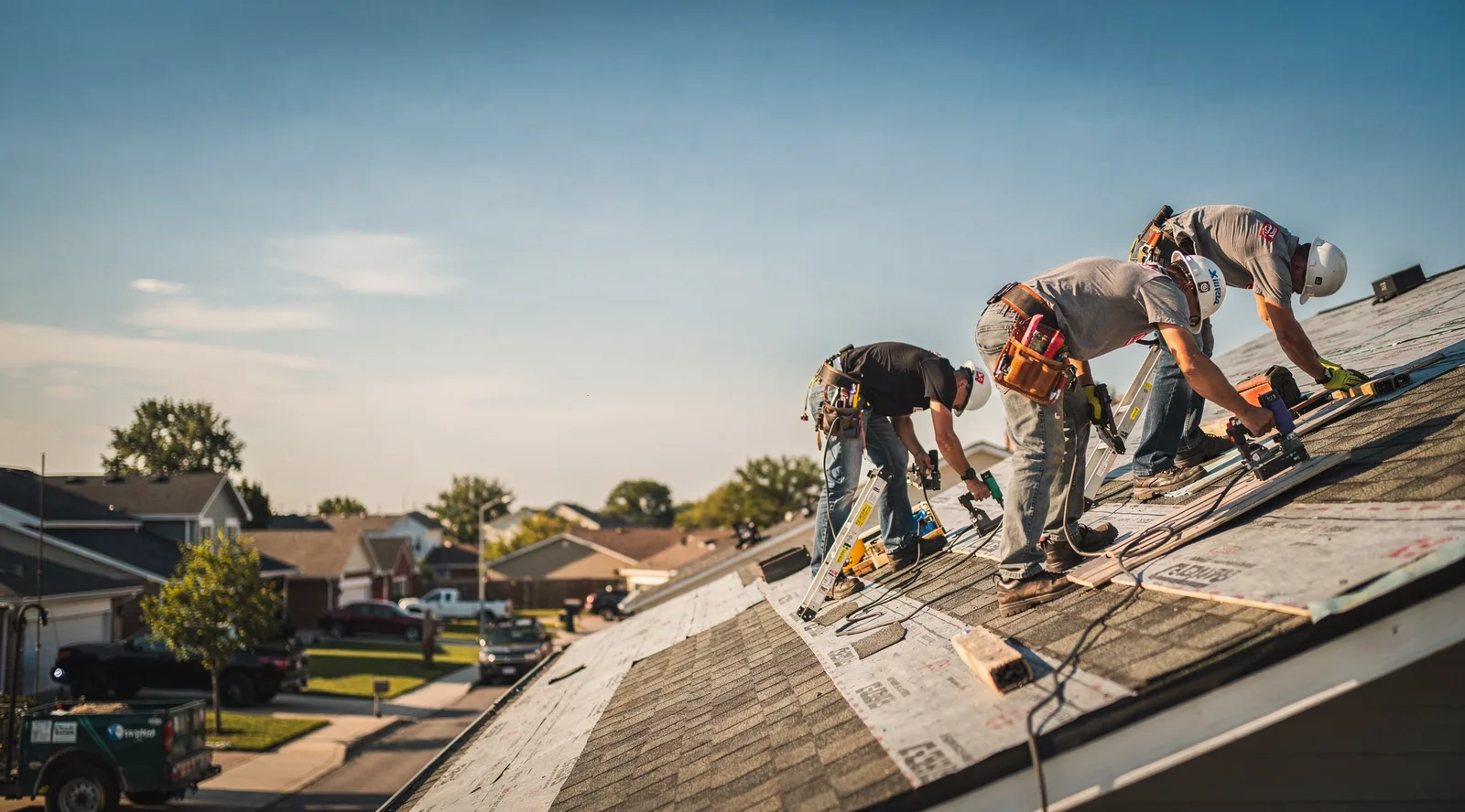 Flashing Inspection in Milwaukie, OR